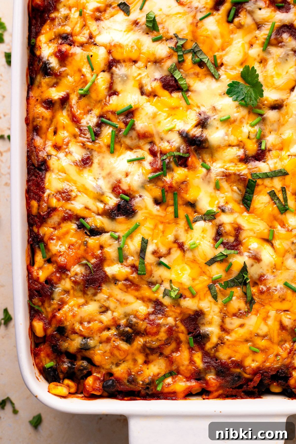 27 Quick High-Protein Dinners with 30+g Protein 24 High Protein Southwest Chicken Casserole