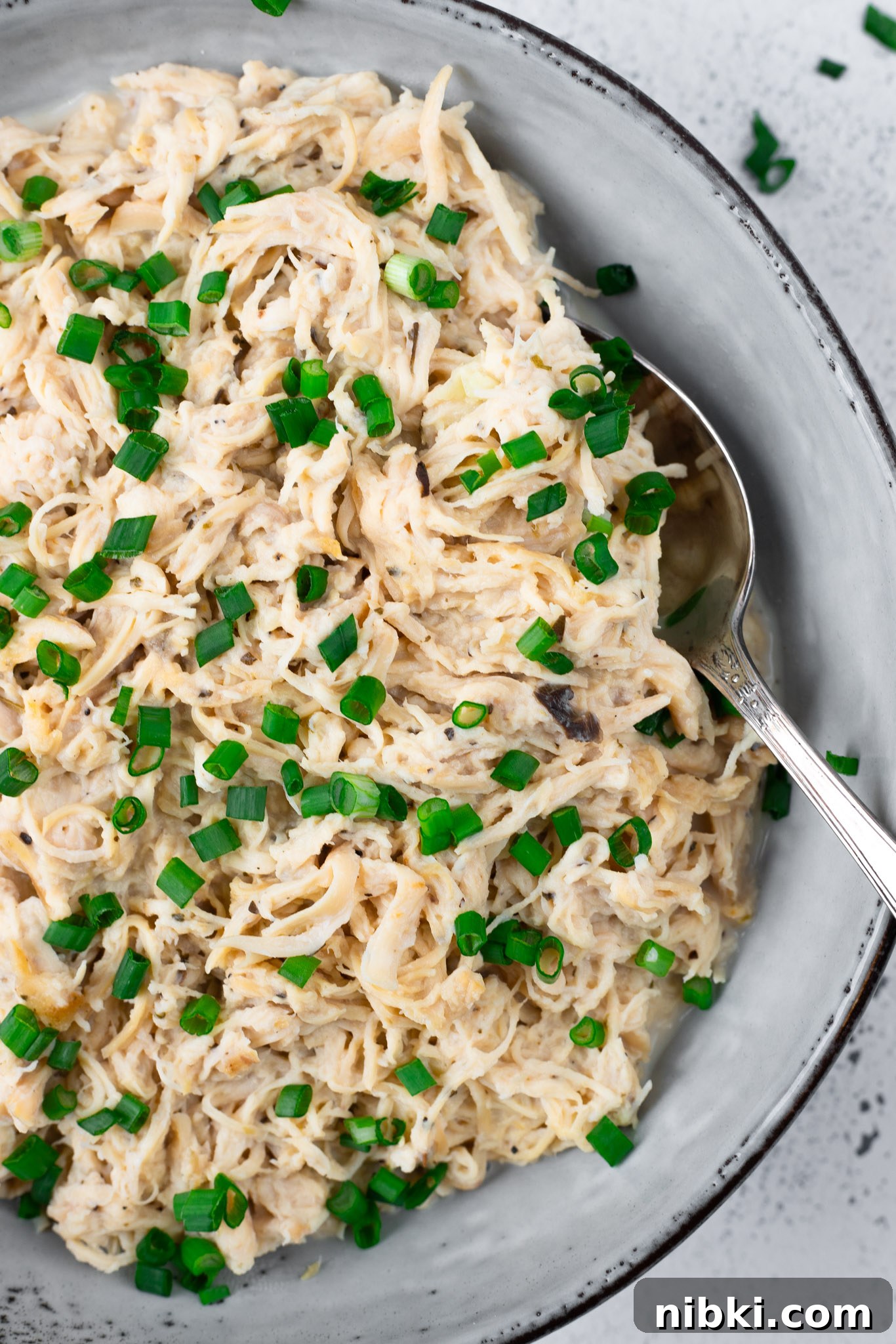 27 Quick High-Protein Dinners with 30+g Protein 9 Slow Cooker Cream Cheese Chicken