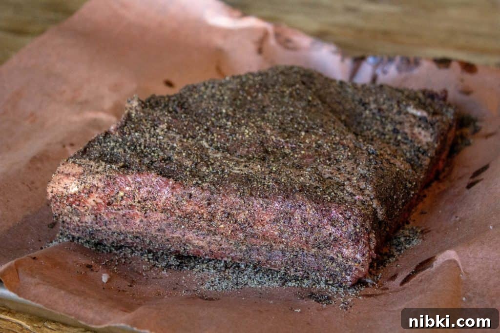 How to Smoke Beef Chuck Ribs for Tender, Juicy Results 7 Smoked beef chuck ribs with rub