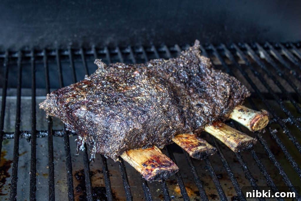 How to Smoke Beef Chuck Ribs for Tender, Juicy Results 9 Smoked beef chuck ribs
