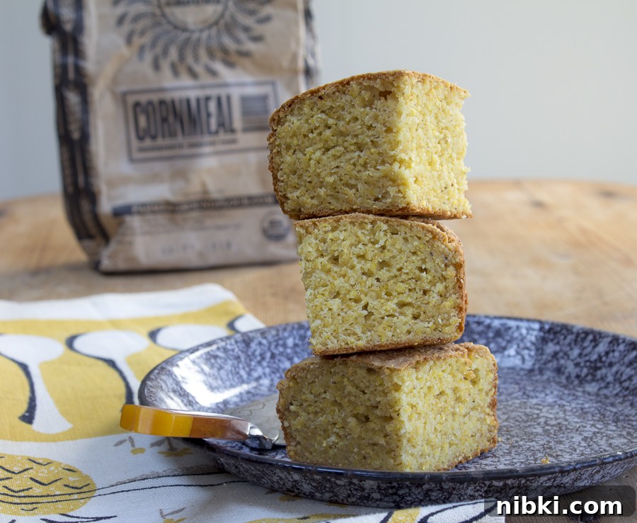 Thanksgiving 2021: Master Turkey, Gravy and Every Side 16 Karen's All American Cornbread