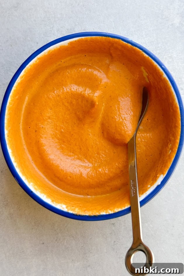 Romesco Sauce