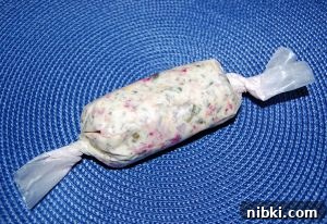 Lemon and herb compound butter