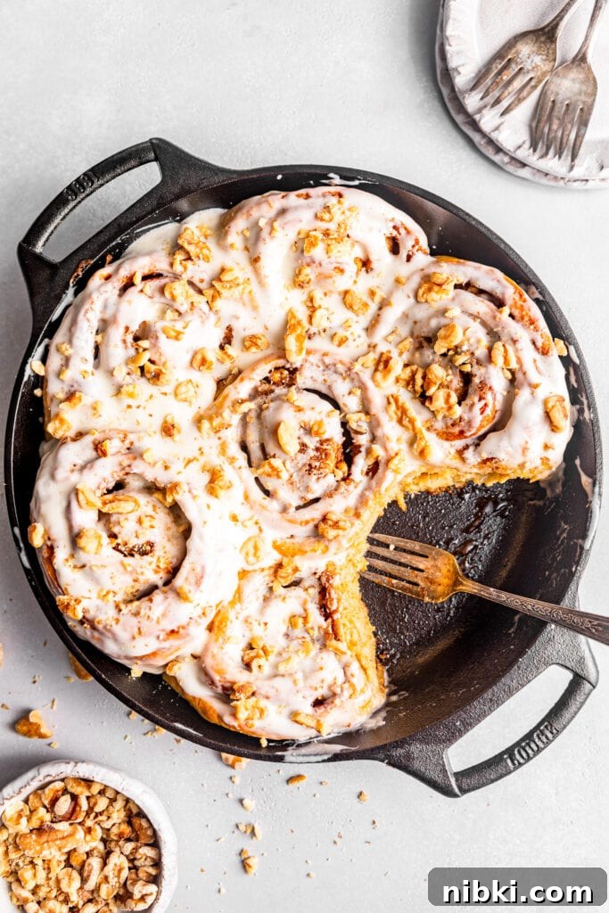 Carrot Cake Cinnamon Rolls with Cream Cheese Frosting 2 Carrot Cake Cinnamon Rolls