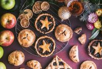 3 Ways to Make Traditional British Mincemeat Tarts