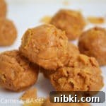 No-Bake Peanut Butter Chocolate Clusters Recipe 4 Small thumbnail of Peanut Butter Clusters