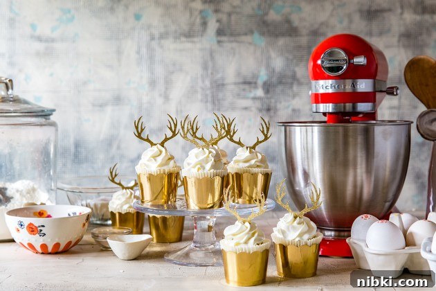 Festive Holiday Cupcake Recipes and Decorating Ideas 2 holiday-cupcakes