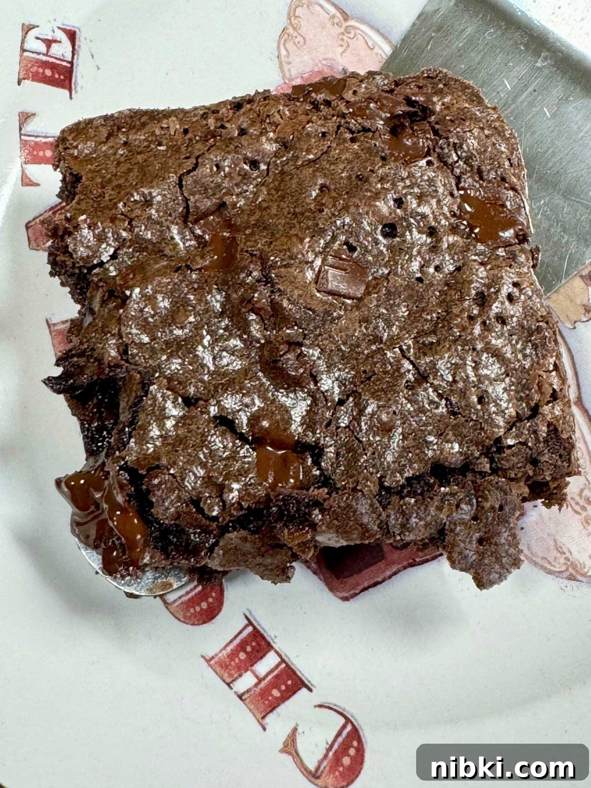 Cook's Illustrated Chewy Brownies