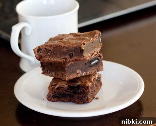 Chewy Brownies
