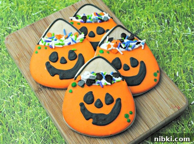 Irresistible Fall Dessert Recipes for Cozy Gatherings 3 pumpkin-cookies