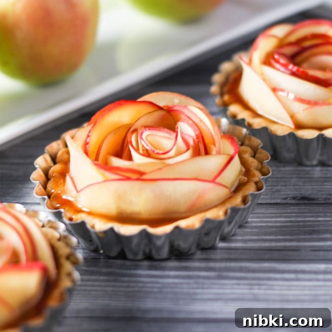 Irresistible Fall Dessert Recipes for Cozy Gatherings 4 salted-caramel-apple-tart