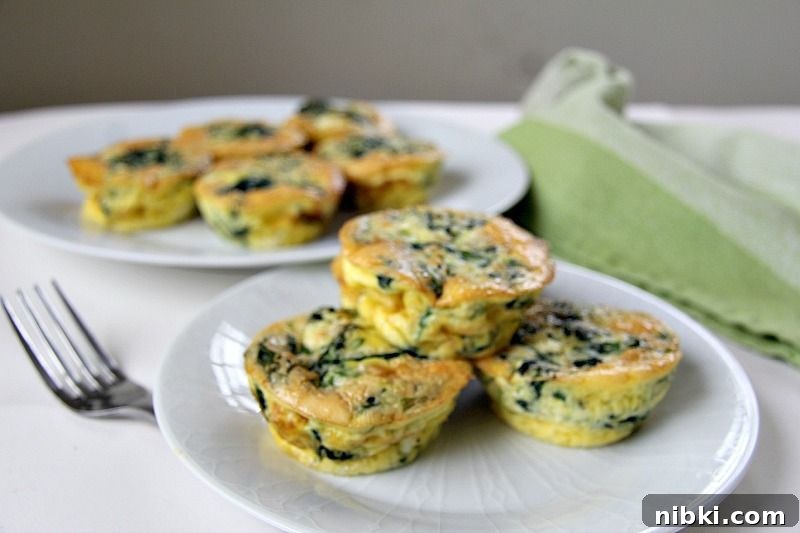 spinach feta quiche