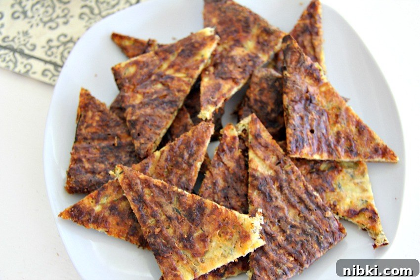 zucchini nachos