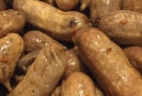 Instant Pot Southern-Style Boiled Peanuts Recipe
