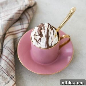 Brewed Dunkin' Donuts Mocha