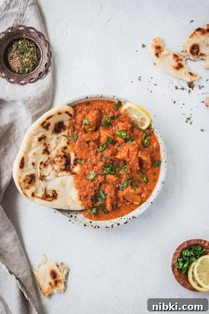 Instant Pot Butter Chicken Instant Pot Butter Chicken