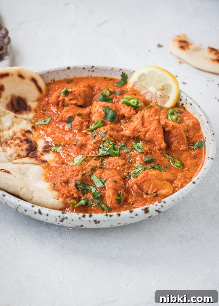 Instant Pot Butter Chicken Instant Pot Butter Chicken