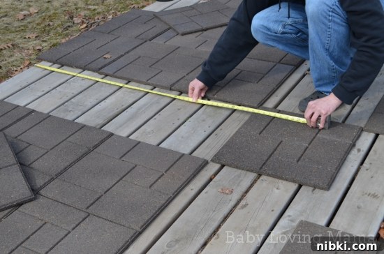 Home Depot Envirotile Gazebo Outdoor Project 4