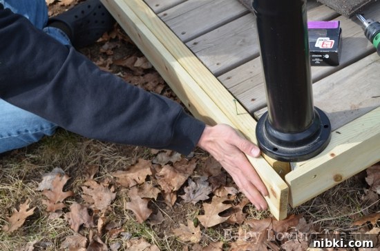 Home Depot Envirotiles Gazebo Project 4