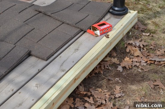 Home Depot Envirotiles Gazebo Project 3