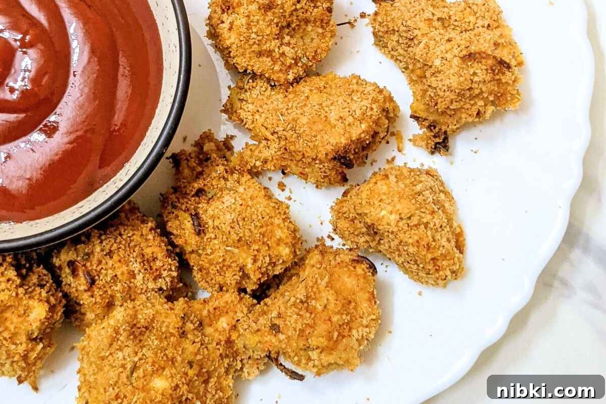 Air Fryer Vegetable Appetizers Meat Lovers Cannot Resist 5 img 25412 5
