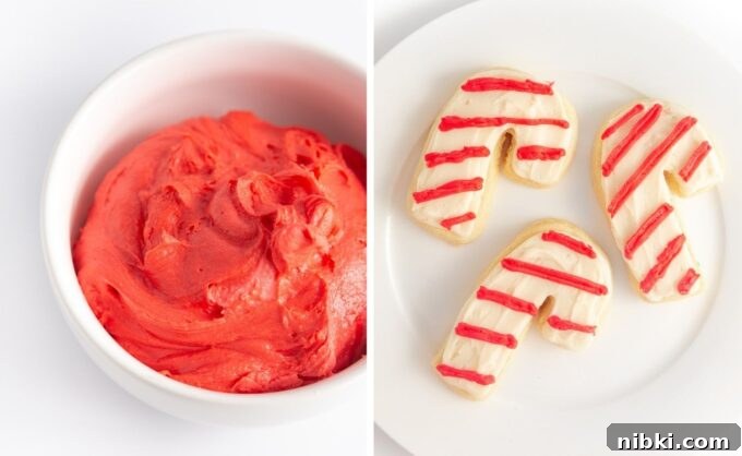 Christmas Cookie Frosting Recipes and Decorating Tips 6 img 27245 5