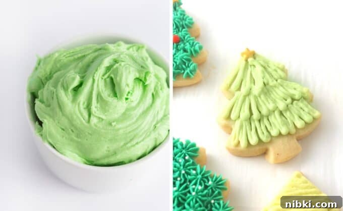 Christmas Cookie Frosting Recipes and Decorating Tips 9 img 27245 8