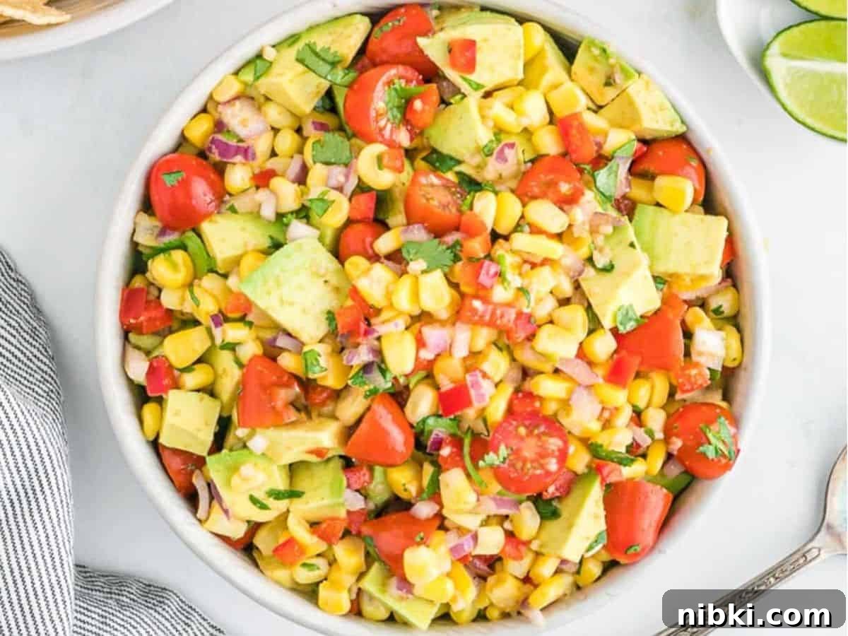 Summer Corn Recipes Off the Cob: Salads, Salsas and More 10 img 27301 10