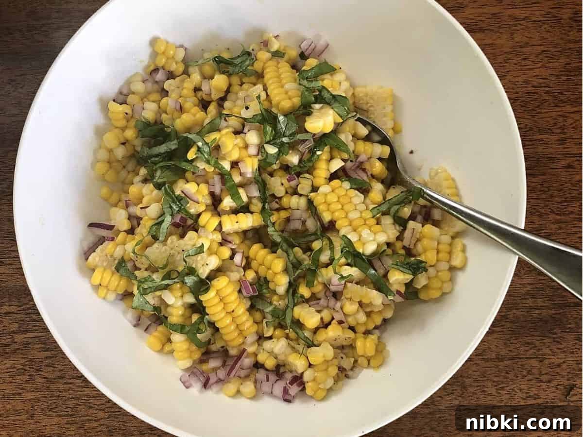 Summer Corn Recipes Off the Cob: Salads, Salsas and More 3 img 27301 2