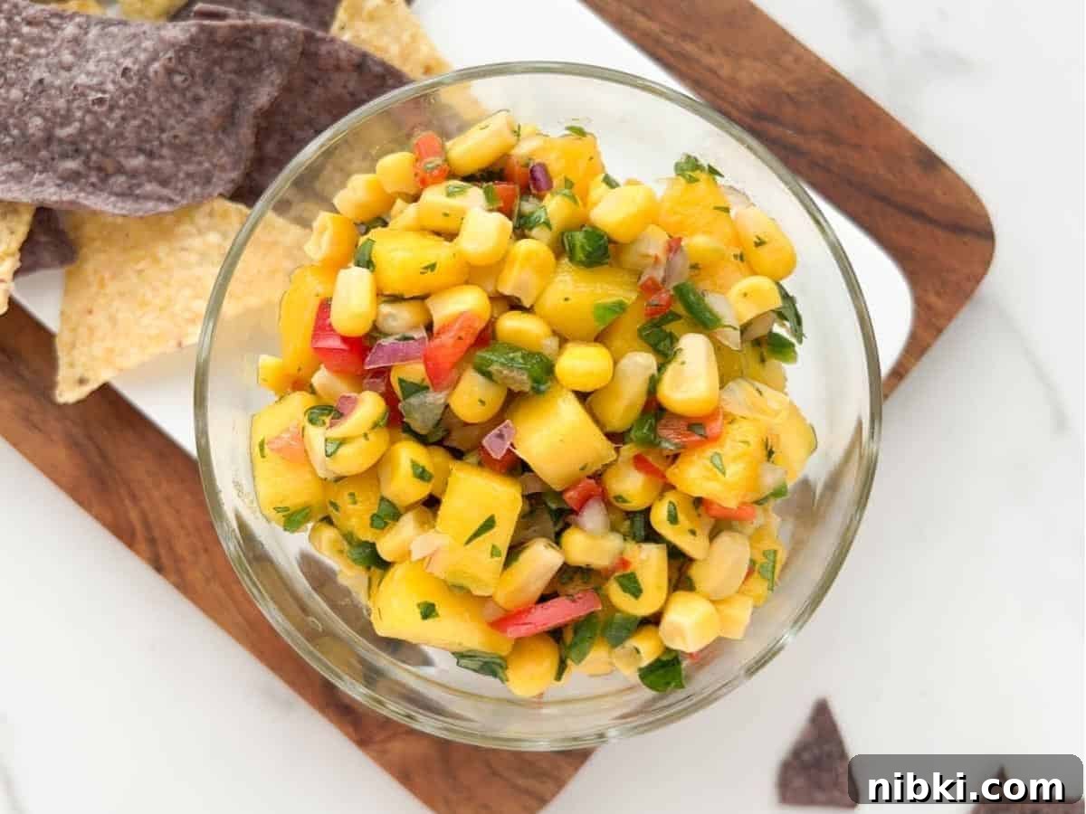 Summer Corn Recipes Off the Cob: Salads, Salsas and More 7 img 27301 6