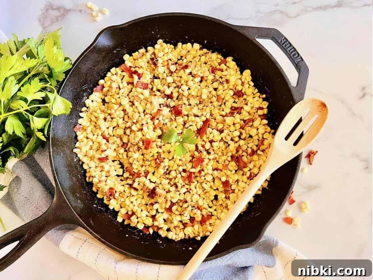 Summer Corn Recipes Off the Cob: Salads, Salsas and More 8 img 27301 8