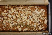 Earl Grey Almond Yogurt Cake Recipe