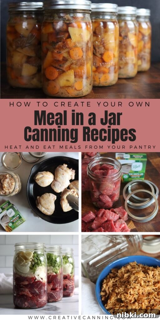 How to Make a Meal-in-a-Jar Canning Recipe 9 img 27837 11