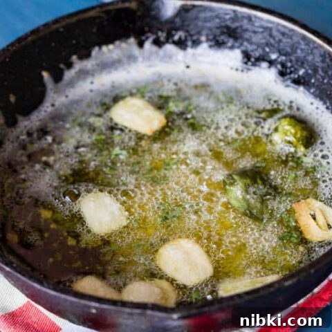 Smoked Garlic Butter
