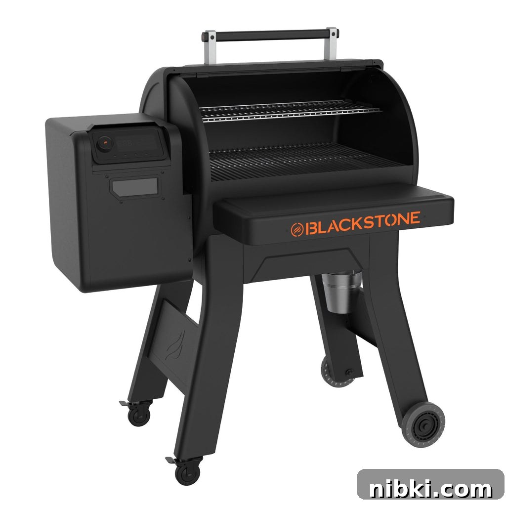 Blackstone Pellet Smoker