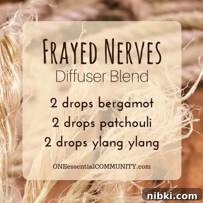 7 Aromatherapy Diffuser Blends for Stress Relief 11 Have frayed nerves? Need to chill out? Find your zen? Try these calming essential oil diffuser blends to beat stress