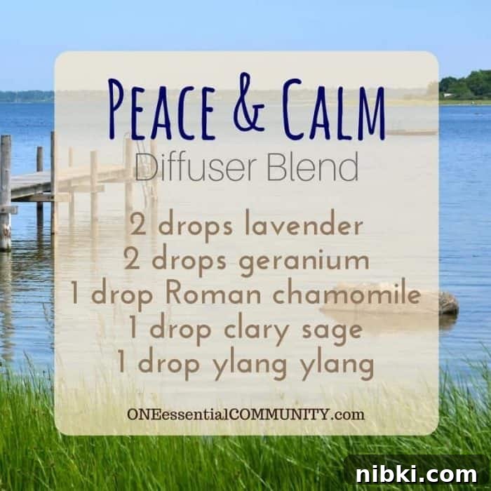 7 Aromatherapy Diffuser Blends for Stress Relief 8 Have frayed nerves? Need to chill out? Find your zen? Try these calming essential oil diffuser blends to beat stress