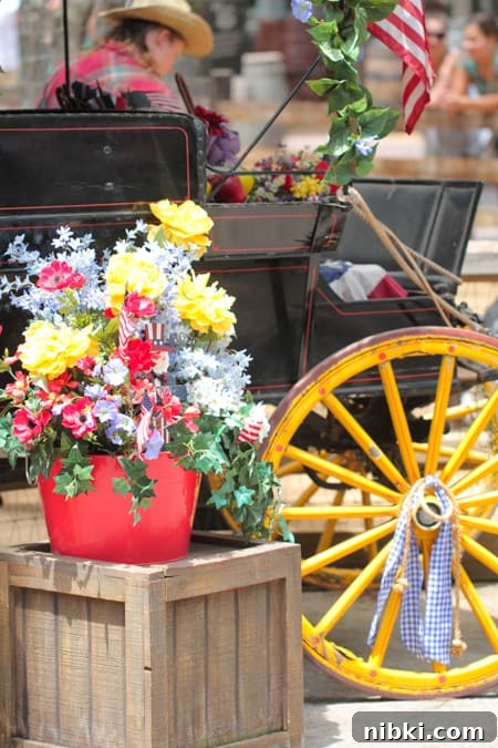 Big Thunder Ranch BBQ at Disneyland: Menu, Prices & Tips 14 Big Thunder Ranch BBQ-21