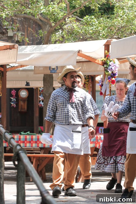 Big Thunder Ranch BBQ at Disneyland: Menu, Prices & Tips 4 Big Thunder Ranch BBQ-9