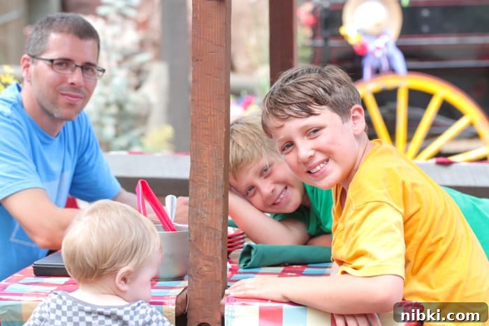 Big Thunder Ranch BBQ at Disneyland: Menu, Prices & Tips 5 Big Thunder Ranch BBQ-16