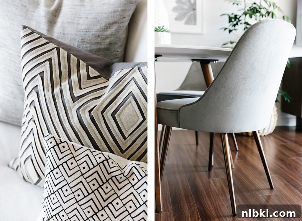 Modern Minimalist Living Room Makeover with Havenly 3 Take a tour of my modern and minimalist living room. My interior design style is a blend of minimalism, mid-century modern, Scandinavian and SoCal vibes.