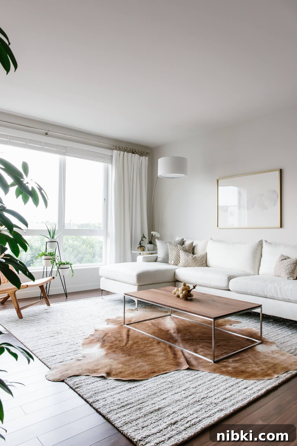 Modern Minimalist Living Room Makeover with Havenly 7 Take a tour of my modern and minimalist living room. My interior design style is a blend of minimalism, mid-century modern, Scandinavian and SoCal vibes.