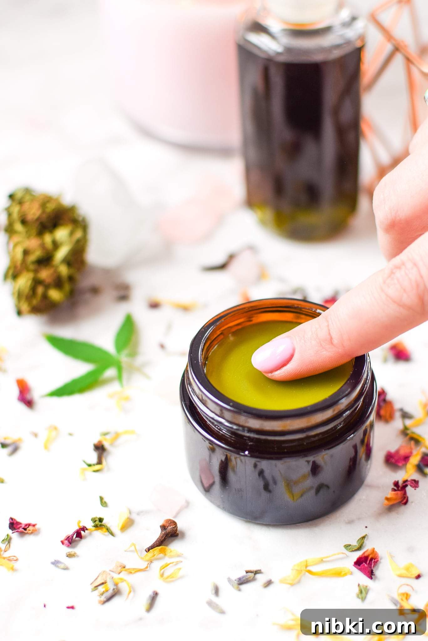 Cannabis Salve