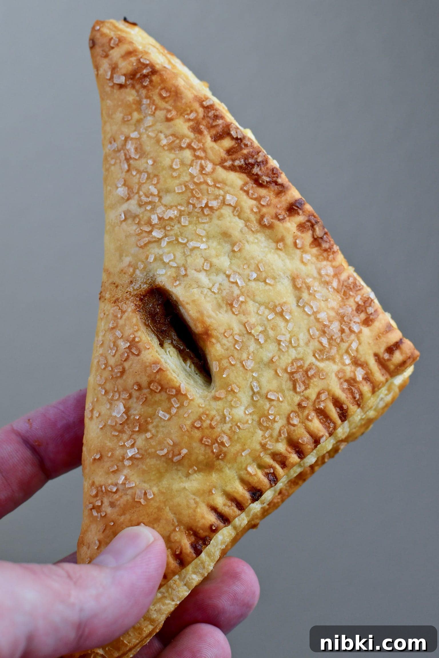 Apple Turnover, look at those layers