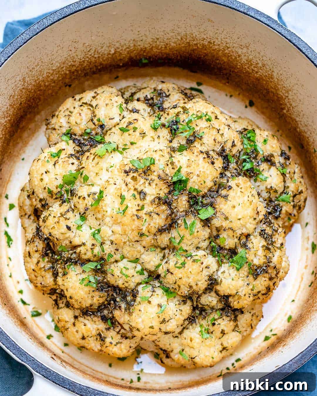 best roasted cauliflower recipe