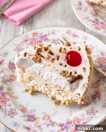 Million Dollar Pie Recipe