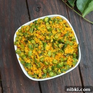 Bhogi Festival Lunch Menu: Traditional South Indian Feast 7 Beans Paruppu Usili