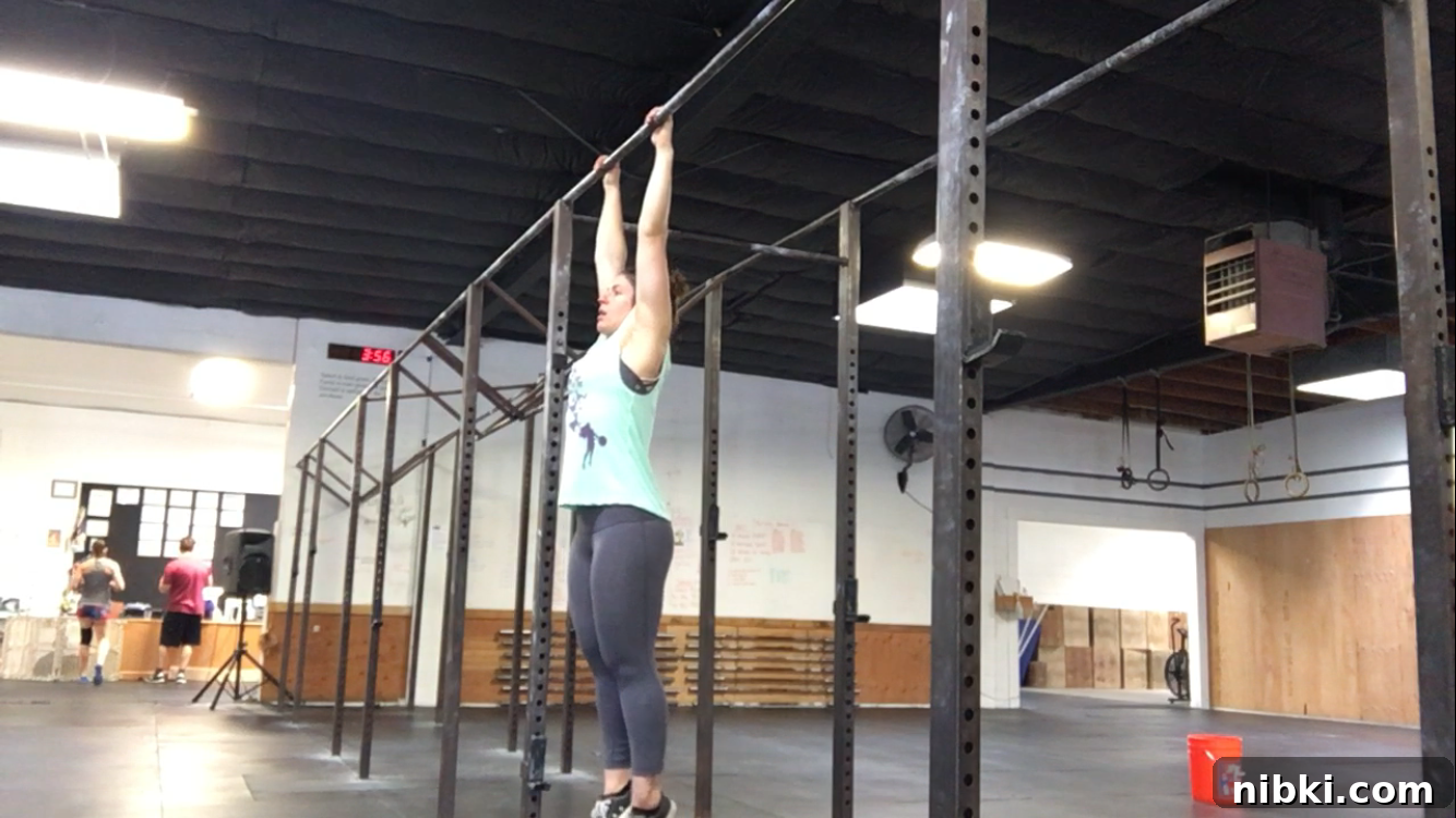 Pull-Up Form and Technique: Advanced Tips (Part 2) 6 Pull-Up Tips & Technique: Part 2 | StupidEasyPaleo.com