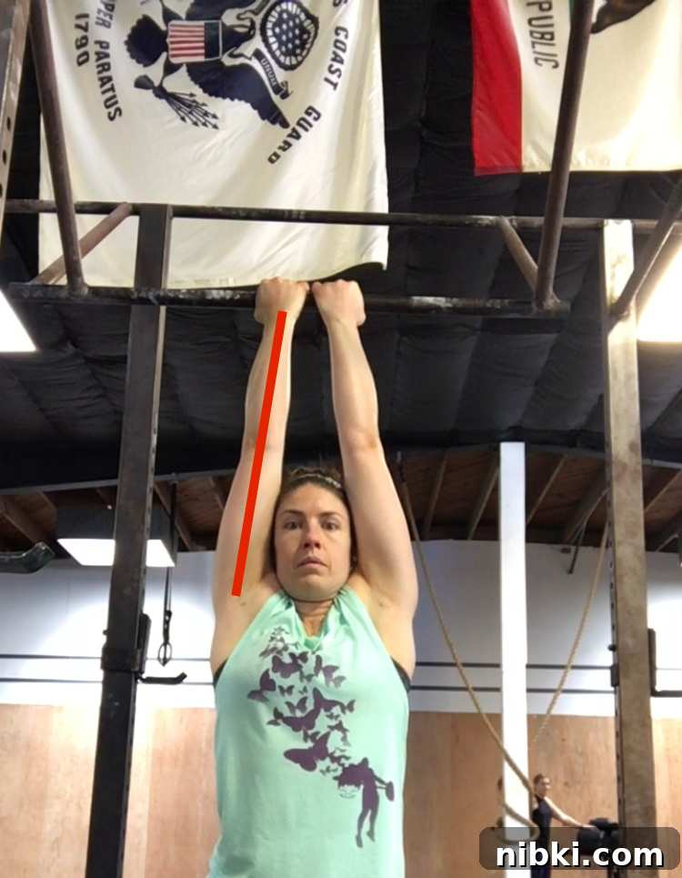 Pull-Up Form and Technique: Advanced Tips (Part 2) 7 Pull-Up Tips & Technique: Part 2 | StupidEasyPaleo.com