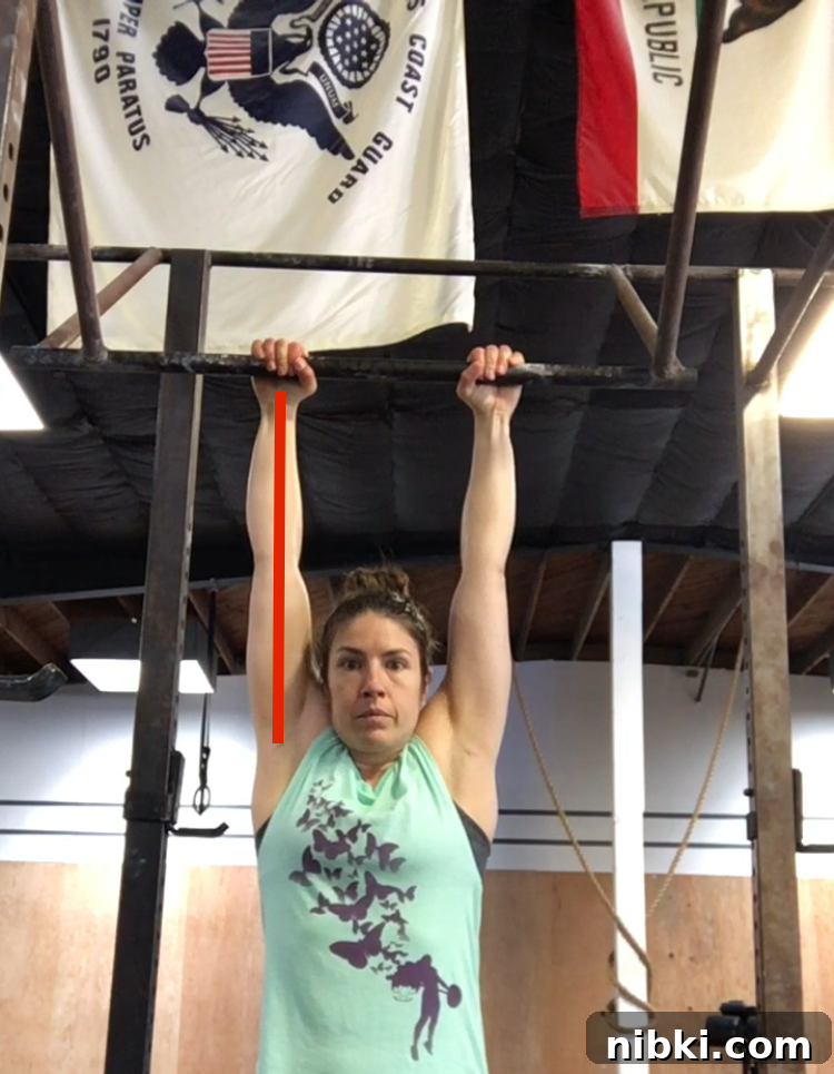 Pull-Up Form and Technique: Advanced Tips (Part 2) 8 Pull-Up Tips & Technique: Part 2 | StupidEasyPaleo.com